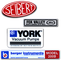 Pressure-Sensitive-Nameplates